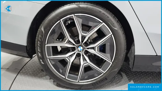 BMW 5 SERIES 520I M SPORT