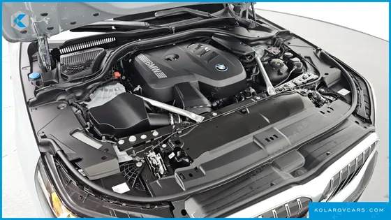 BMW 5 SERIES 520I M SPORT