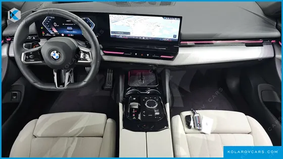 BMW 5 SERIES 520I M SPORT