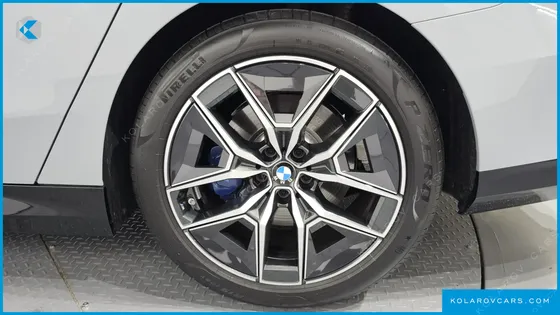 BMW 5 SERIES 520I M SPORT
