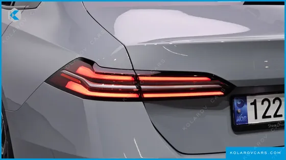BMW 5 SERIES 520I M SPORT