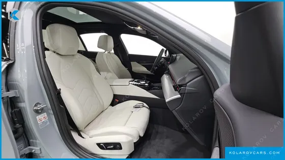 BMW 5 SERIES 520I M SPORT