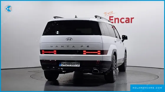 HYUNDAI SANTA FE GASOLINE 2.5T 2WD