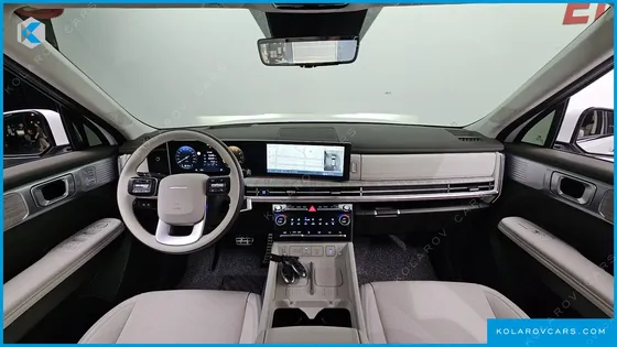 HYUNDAI SANTA FE GASOLINE 2.5T 2WD