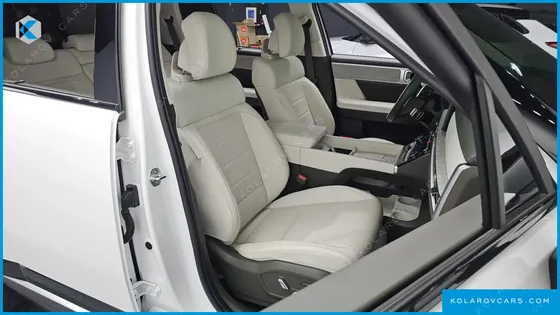 HYUNDAI SANTA FE GASOLINE 2.5T 2WD