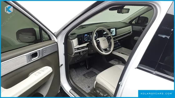 HYUNDAI SANTA FE GASOLINE 2.5T 2WD