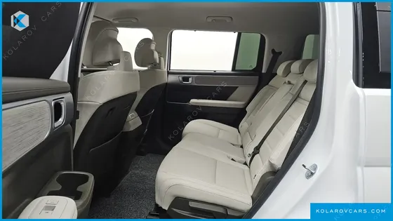 HYUNDAI SANTA FE GASOLINE 2.5T 2WD