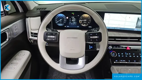 HYUNDAI SANTA FE GASOLINE 2.5T 2WD