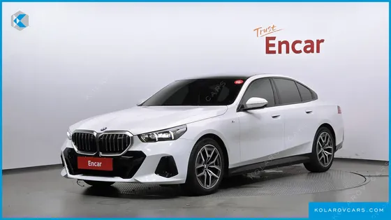 BMW 5 SERIES 520I M SPORT