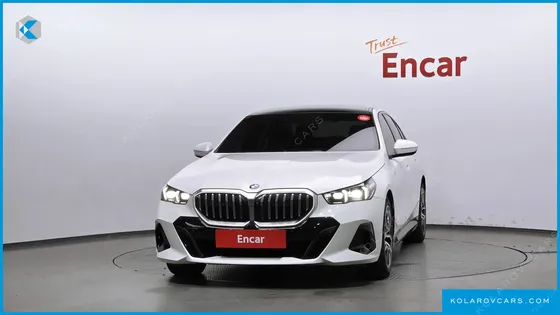 BMW 5 SERIES 520I M SPORT