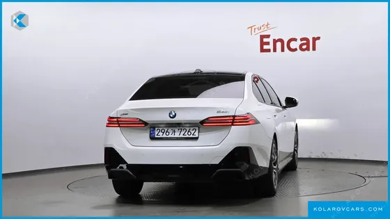 BMW 5 SERIES 520I M SPORT