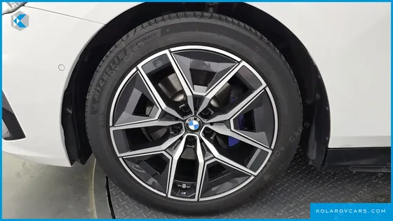 BMW 5 SERIES 520I M SPORT