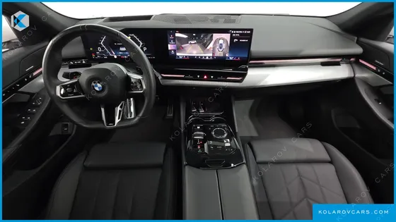 BMW 5 SERIES 520I M SPORT