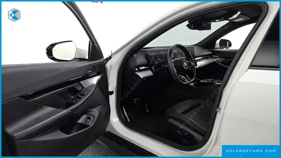 BMW 5 SERIES 520I M SPORT