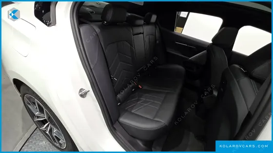 BMW 5 SERIES 520I M SPORT