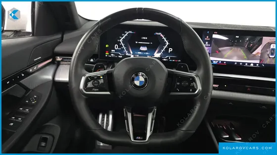 BMW 5 SERIES 520I M SPORT