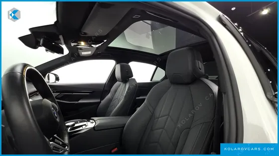 BMW 5 SERIES 520I M SPORT