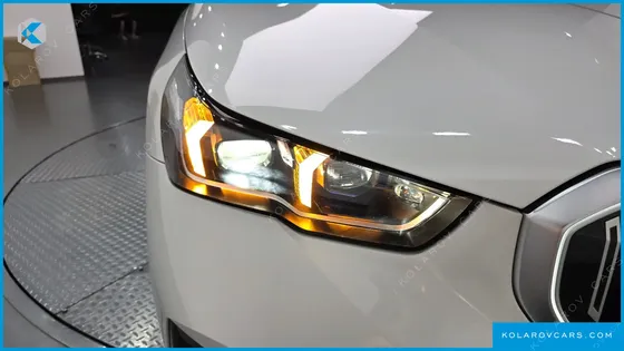 BMW 5 SERIES 520I M SPORT