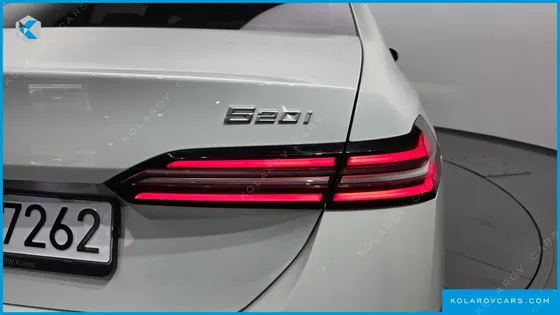 BMW 5 SERIES 520I M SPORT