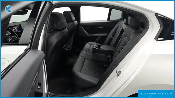 BMW 5 SERIES 520I M SPORT