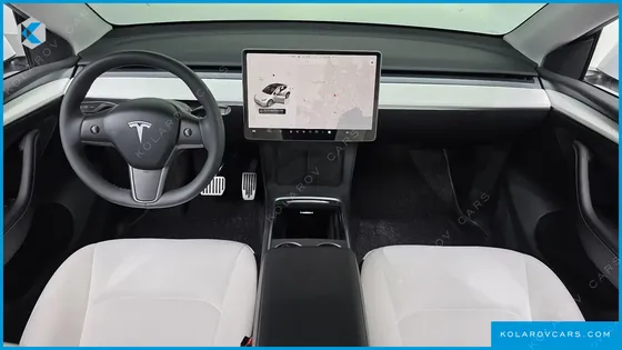 TESLA MODEL Y RWD
