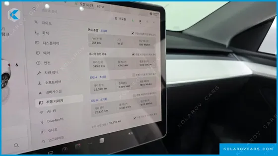 TESLA MODEL Y RWD
