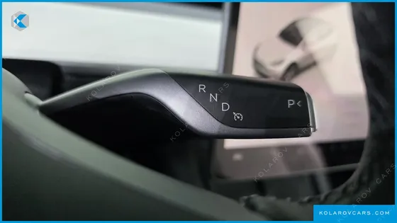 TESLA MODEL Y RWD