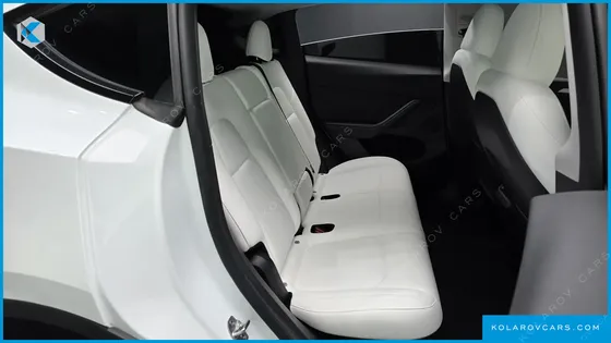 TESLA MODEL Y RWD