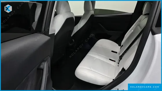 TESLA MODEL Y RWD