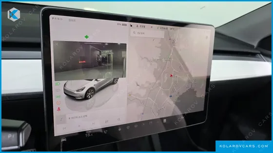 TESLA MODEL Y RWD