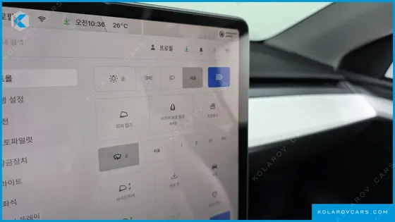 TESLA MODEL Y RWD
