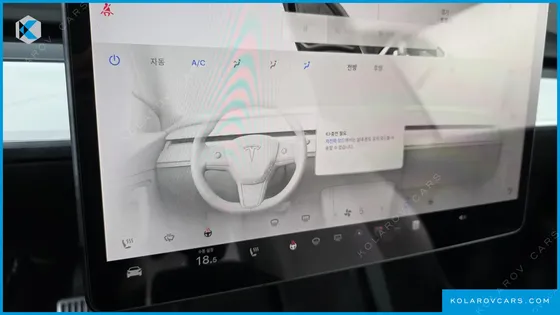 TESLA MODEL Y RWD