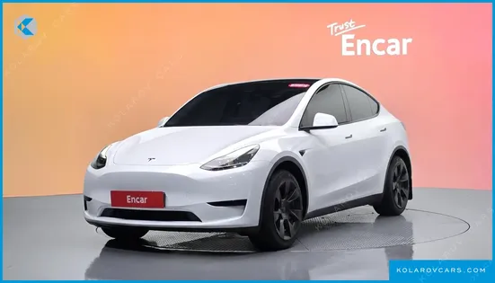 TESLA MODEL Y RWD