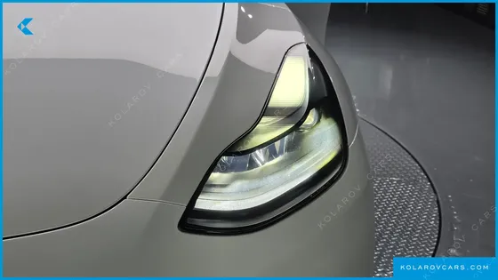 TESLA MODEL Y RWD