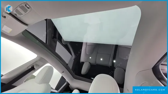 TESLA MODEL Y RWD