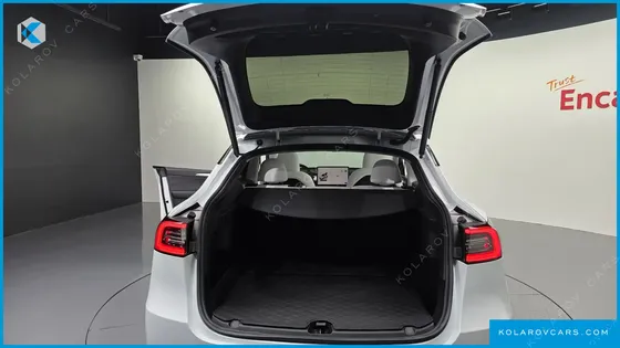 TESLA MODEL Y RWD