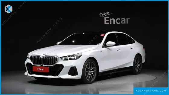 BMW 5 SERIES 520I M SPORT