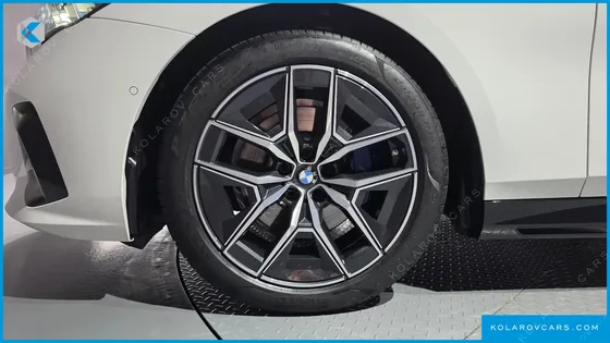 BMW 5 SERIES 520I M SPORT