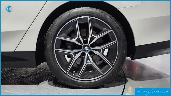 BMW 5 SERIES 520I M SPORT
