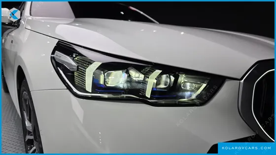BMW 5 SERIES 520I M SPORT