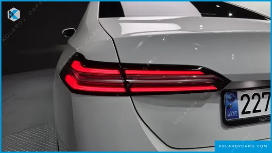 BMW 5 SERIES 520I M SPORT
