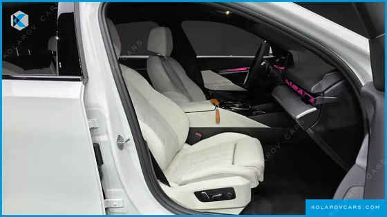 BMW 5 SERIES 520I M SPORT