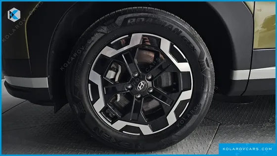 HYUNDAI SANTA FE GASOLINE 2.5T 4WD