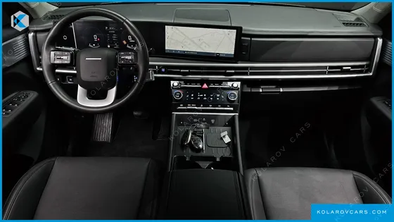 HYUNDAI SANTA FE GASOLINE 2.5T 4WD