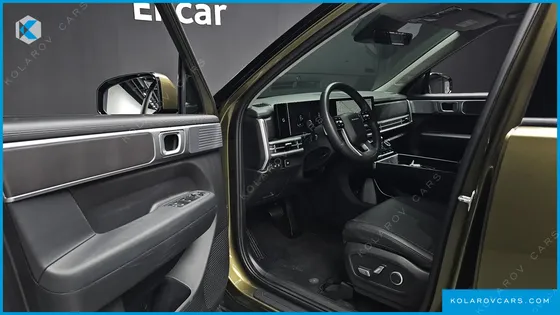 HYUNDAI SANTA FE GASOLINE 2.5T 4WD