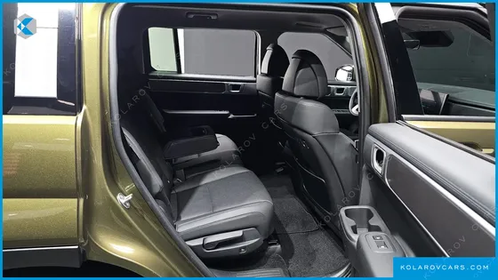 HYUNDAI SANTA FE GASOLINE 2.5T 4WD