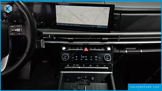 HYUNDAI SANTA FE GASOLINE 2.5T 4WD