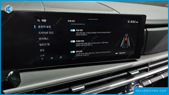 HYUNDAI SANTA FE GASOLINE 2.5T 4WD