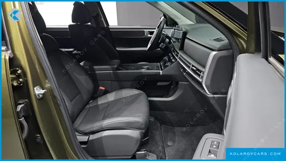 HYUNDAI SANTA FE GASOLINE 2.5T 4WD