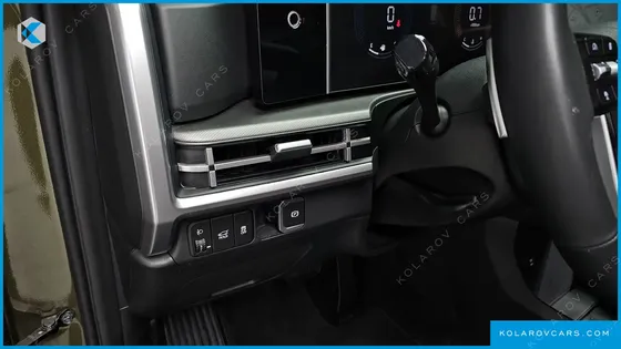 HYUNDAI SANTA FE GASOLINE 2.5T 4WD
